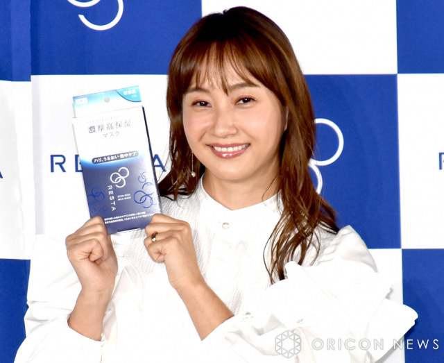 藤本美貴、夫・庄司智春とは“話しすぎ夫婦”「一緒にいると話が尽きない」　おしどり夫婦も慢心せずに危機感持つ