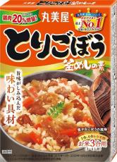 丸美屋食品『とりごぼう釜めしの素』自主回収へ　異物混入が判明「虫（ゴキブリと推定）」