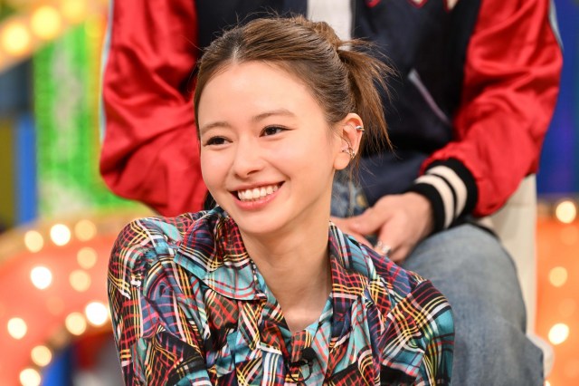 山本舞香、2年前の占いが的中していた　結婚後の心境明かす「不安がない」