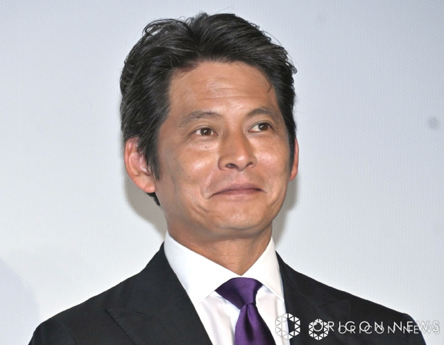 “青島”織田裕二、柳葉敏郎と感動の再会→熱い抱擁「顔見られただけで…」