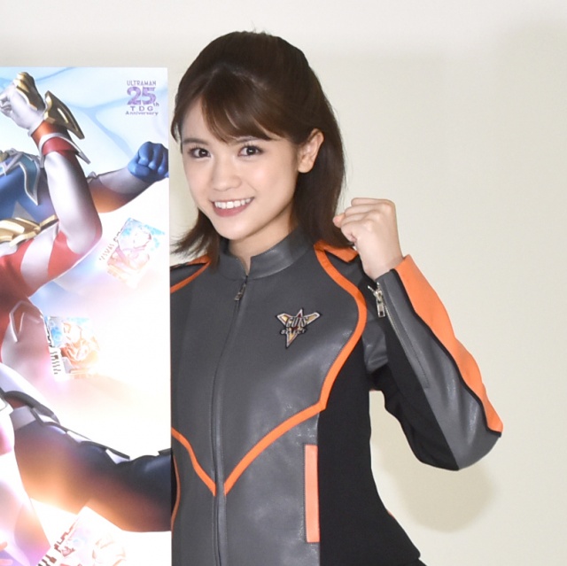 村山優香、所属事務所の退所を発表　今後は「ゆっくりとフリーランスで活動」　『ウルトラマンデッカー』キリノ イチカ役