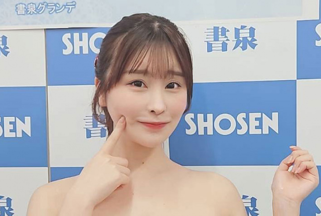 美ボディ誇る「みんなの嫁」木南美々、念願の写真集「男性の願望を叶えられたら嬉しい」