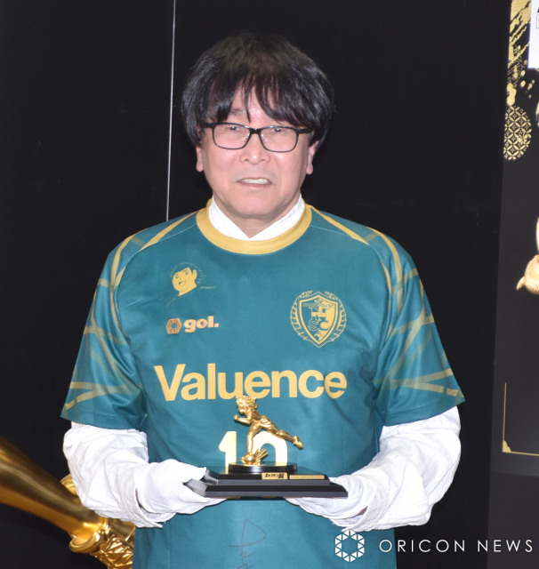 『キャプテン翼』高橋陽一氏、サッカー日本代表のワールドカップ優勝に期待「現実と漫画のどっちが先か