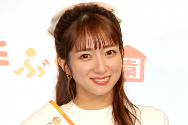 辻希美、体調不良で『Ameba 20th AWARD』欠席　無念の思いつづる「どんな時もアメブロにはありのままの自分」　代役に矢口真里＆石川梨華