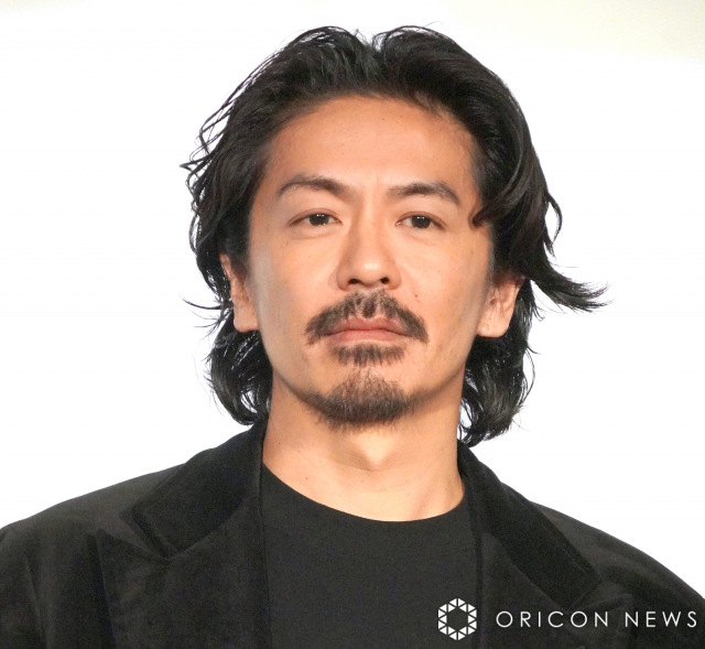 森田剛、竹中直人の口笛に怒り「うるせー」　竹中はユーモアあふれる弁明「口笛で威嚇しました」