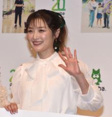 石川梨華、今でもどんな時もアイドル　ソフトクリーム食べる写真で照れながら告発「意識しました」