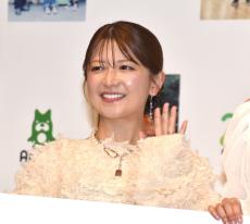 矢口真里、半年アメブロ放置も『Ameba 20th AWARD』参加　報道陣から指摘され「痛いところを突かれた…」