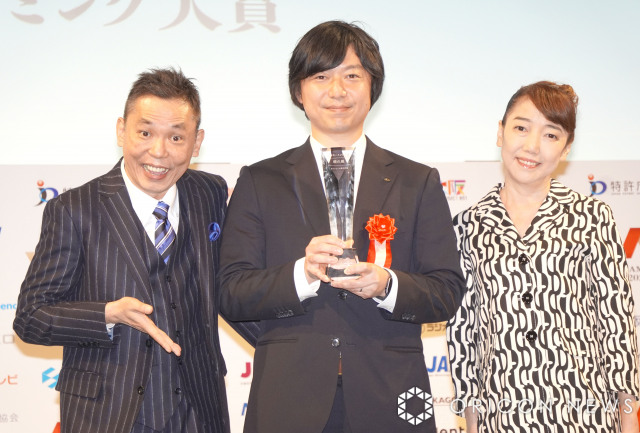 爆笑問題・太田光、キリン『晴れ風』ウッチャンの後任勝手に狙う　妻・光代氏も援護射撃