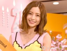 片瀬那奈、“社員”として久々TV生出演　大谷翔平の話題で突然…スタジオどよめき　「変わらずキレイ！」