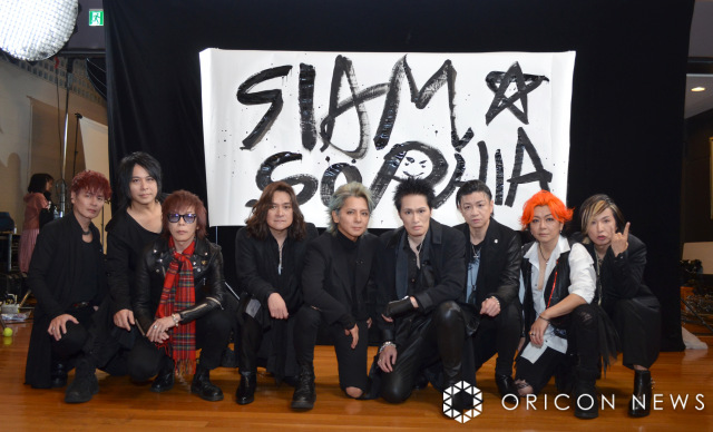 SOPHIA、SIAM SHADEのメンバーによるユニット“SIAM SOPHIA”が本格始動　デビュー30周年控え新たな挑戦「もう、奇跡だなって」