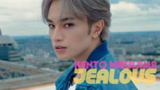 中島健人、1stアルバム『N / bias』から「jealous」のMVが公開　想い人への恋心と嫉妬心を爽やかに表現