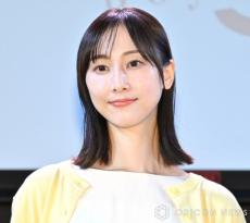 松井玲奈の“ノーメイク”に反響「半端ない透明感」「これ以上可愛すぎると困ります」