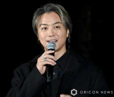 EXILE TAKAHIRO、子どものころ見た“サンタ”はリーゼント「父も同じリーゼントだった」