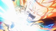 『ドラゴンボール』超サイヤ人化でかめはめ波　悟空の本格的な戦闘！第8話の場面カット公開