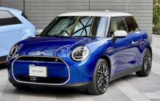 MINI『クーパー』日本デビュー22年目で悲願の受賞「皆さんを少しでも笑顔にできる」【インポート・カー・オブ・ザ・イヤー】