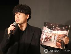 三代目JSB・山下健二郎、展示の目玉は自身のバイク「3ヶ月のお別れ」