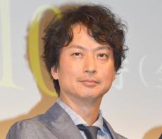 椎名桔平ら「イケメン三人」に「何事」と反響　滝沢秀明氏＆藤木直人と共演作、90年代ワイルド姿も