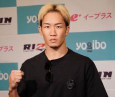 【RIZIN】大みそか第2部に朝倉未来が参加！「推薦選手とRIZINの対抗戦とか…」榊原CEOと会談