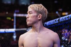 【UFC】朝倉海「必ず這い上がってチャンピオンになる」敗戦から一夜明け、再起へ決意