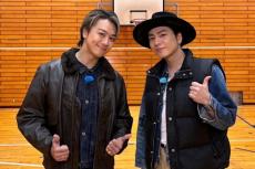 EXILE TAKAHIRO＆三代目JSB・OMI、冠バラエティー番組が誕生　ドッキリ＆ライブで互いの素顔を引き出す【コメントあり】