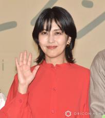 松たか子、多部未華子の天然発言に苦笑い「この子、何言ってるんだろう…」　年女の抱負で