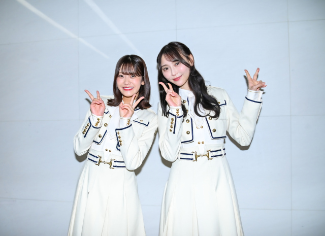 乃木坂46弓木奈於＆奥田いろは、活躍の場広げた2024年「芝居感をほめられた（笑）」「人生の縮図みたいな1年」　来年の目標も【「歩道橋」インタビュー後編】