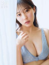 “令和のグラビアヴィーナス”田中美久、最新グラビアで魅せる大人の色気　俳優として話題作に続々出演