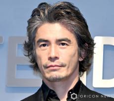 伊藤英明、さらさらロングヘアで別人級に「髪とぅるとぅるw」「ギャップ萌え」　おちゃめな姿に反響続々