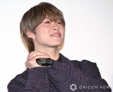 大橋和也、映画館に“マイ箸”持参　マイノリティーに気づかず驚き明かす