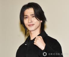 横浜流星、来年大河『べらぼう』試写会に登壇　意気込み「合戦はありませんが商売の戦いが繰り広げられます」