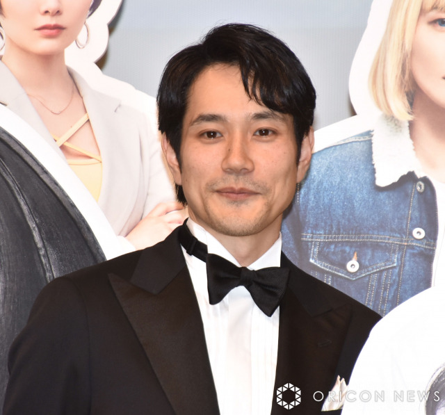 松山ケンイチ、映画『聖☆おにいさん』試写会でファンと一緒に鑑賞　“つめ跡残せなかった”と反省の勝地涼を「確認したい」