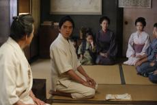 坂東龍汰、時代劇映画『雪の花』出演　主演の松坂桃李に羨望のまなざし