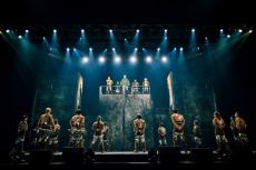 「進撃の巨人」-the Musical-日本凱旋公演が開幕、演出・植木豪「日本が誇る2.5次元舞台のパワーを改めて痛感」