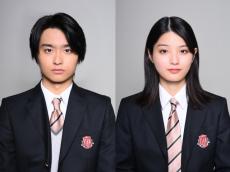 注目の俳優・奥平大兼＆蒔田彩珠、日曜劇場『御上先生』に生徒役で出演決定「明るくて居心地の良い現場です」