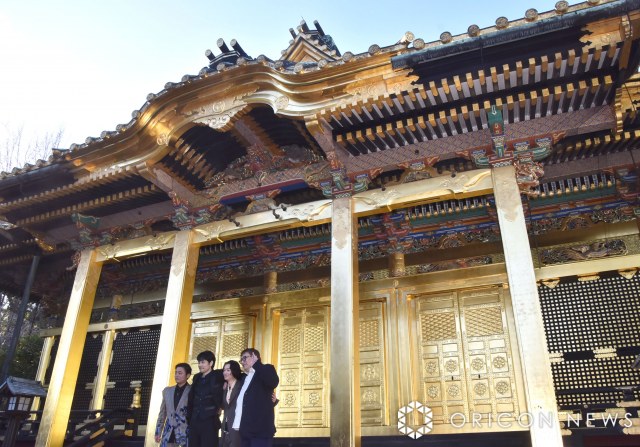 『聖☆おにいさん』、上野東照宮で大ヒット祈願イベント　まさかの協会や寺ではなく神社で