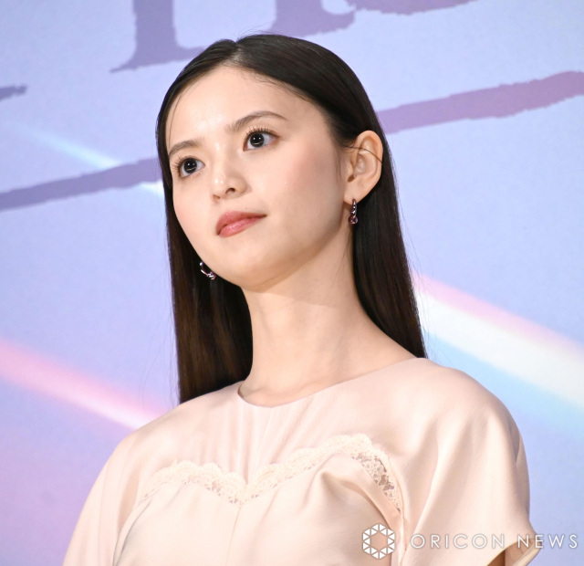 齋藤飛鳥、実写化【推しの子】は「大きな“否”は覚悟していた」　自身が演じた星野アイは“特別”