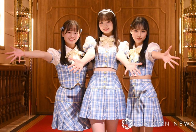 AKB48、第20期生3人がお披露目　最年少＆最高身長が加入　初パフォーマンスは「希望的リフレイン」