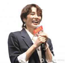 『ドクターX』米倉涼子「命の尊さ」熱弁　病気と闘うファンと涙のQ＆A、自分の患者経験を重ねメッセージ