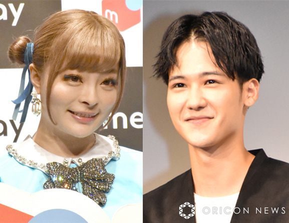 きゃりーの夫・葉山奨之、わが子を抱っこする親子ショット“初公開”「2人ともふんわり可愛い！」「やさしいパパの顔」