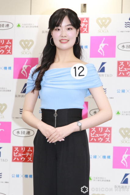 【『ミス日本コンテスト2025』ファイナリスト紹介】身長173cmの理系女子・高橋彩乃さん「ミス日本となって、女性の多様な生き方、あり方を示したい」