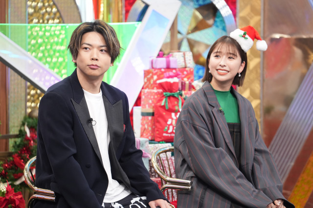 増田貴久＆玉井詩織、高校生の告白に大興奮「心がピュアになりました」「うらやましい～！」