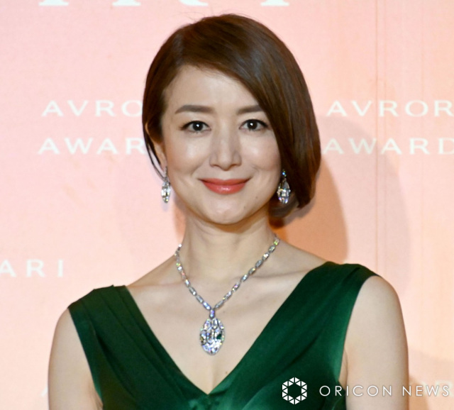 56歳・鈴木京香、顔のコンプレックス告白にネット「可愛い人だなぁ」反響