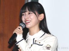 乃木坂46池田瑛紗、オーディションでの失敗明かす　「自分に嫌気がさしてふてくされ」