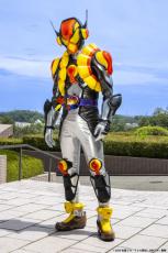 庄司浩平、『ガヴ』で仮面ライダーヴラムに変身「こんなご縁があるとは…」　モチーフはプリン　『キラメイジャー』ではワンダーなキラメイシルバー