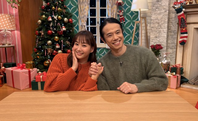 庄司智春＆藤本美貴、夫婦で番組MC『今でも好きですか？』　赤井英和夫妻の30年ぶりデートに密着