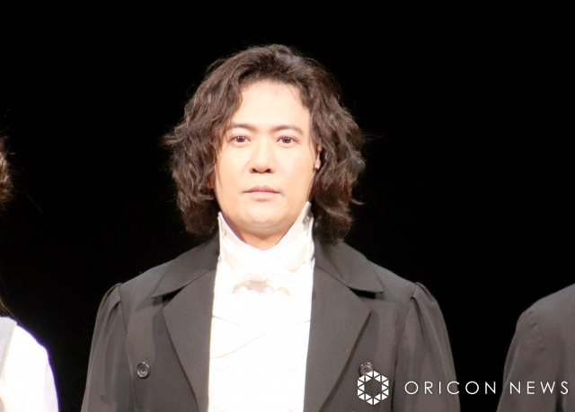 稲垣吾郎、「一生分怒った」ベートーヴェン演じて100公演　真逆な人格に憧れ