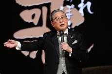 徳光和夫、24年連続『年忘れにっぽんの歌』司会は「誇り」　演歌歌謡 次世代歌手～キャリア60年超えベテランの魅力を語る