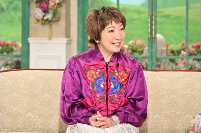 来年喜寿・森山良子、昨年亡くなった元夫への想いを語る　息子・直太朗から「一度会っておかない？」と言われ病院へ