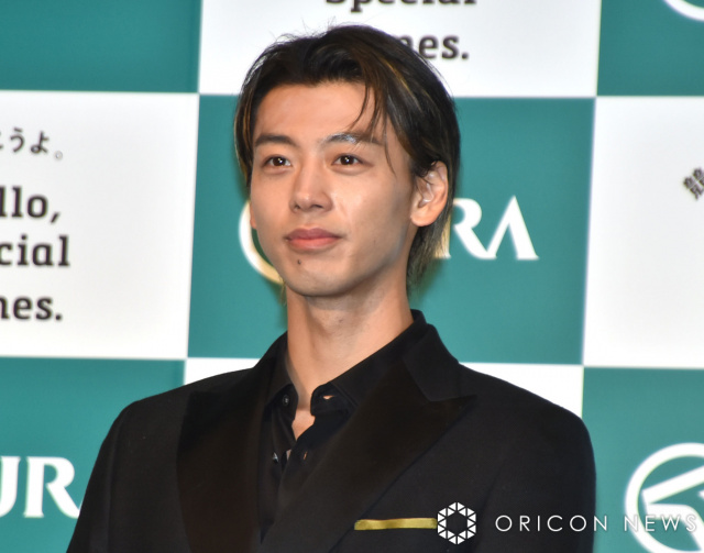 竹内涼真、JRAの新プロモーションキャラクターに就任「競馬の楽しさを存分にお伝えできるよう」　CM楽曲は緑黄色社会「Mela！」