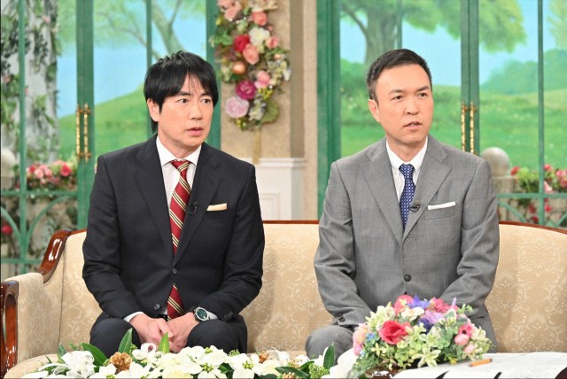 【徹子の部屋】羽鳥慎一、今年フリーになった玉川徹氏を心配「勘違いしているのでは？」